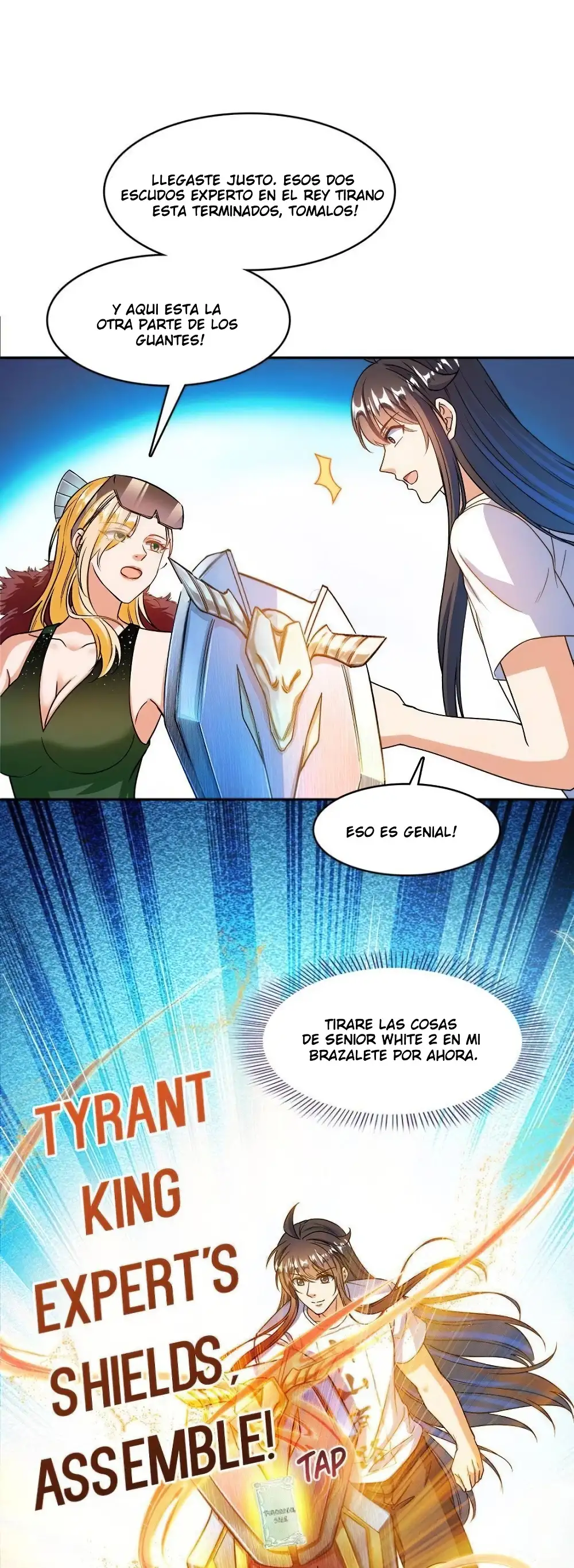 Cultivation Chat Group - Capítulo 441 - Página 18 - LectorTMOo