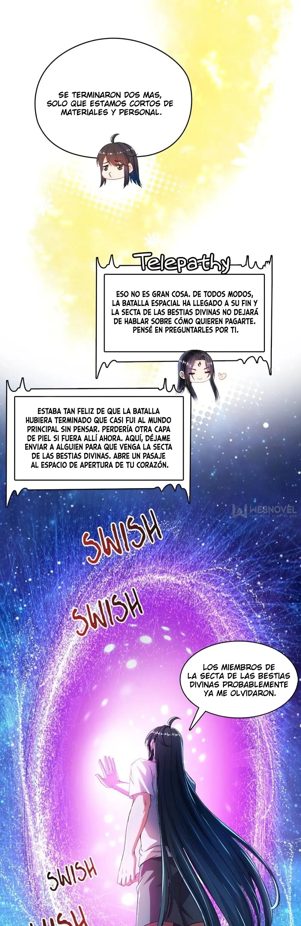 Cultivation Chat Group - Capítulo 442 - Página 6 - LectorTMOo