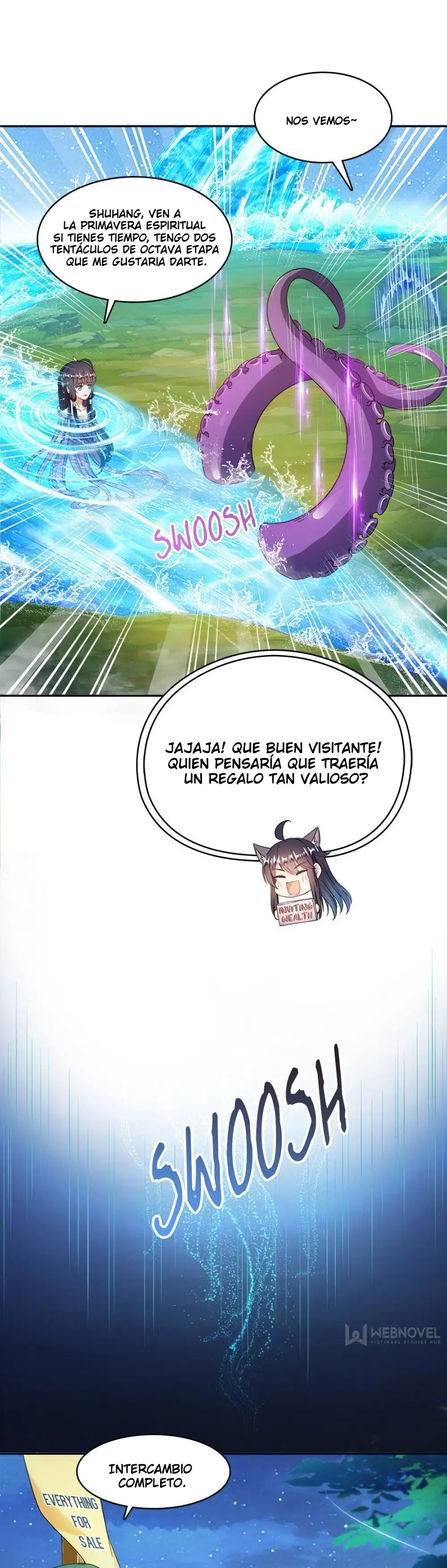 Cultivation Chat Group - Capítulo 443 - Página 12 - LectorTMOo