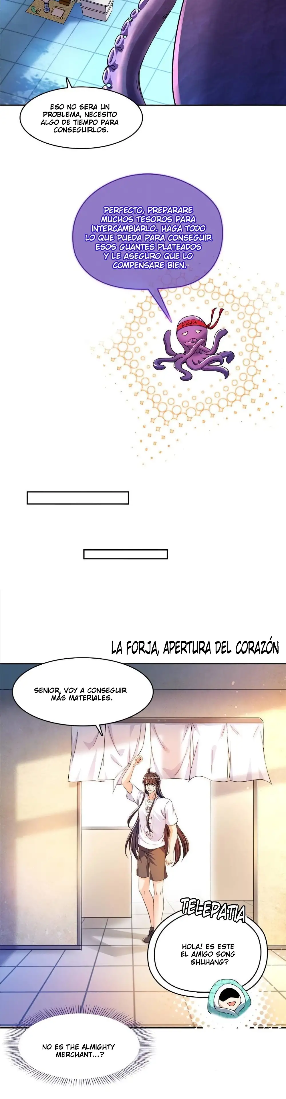 Cultivation Chat Group - Capítulo 443 - Página 15 - LectorTMOo