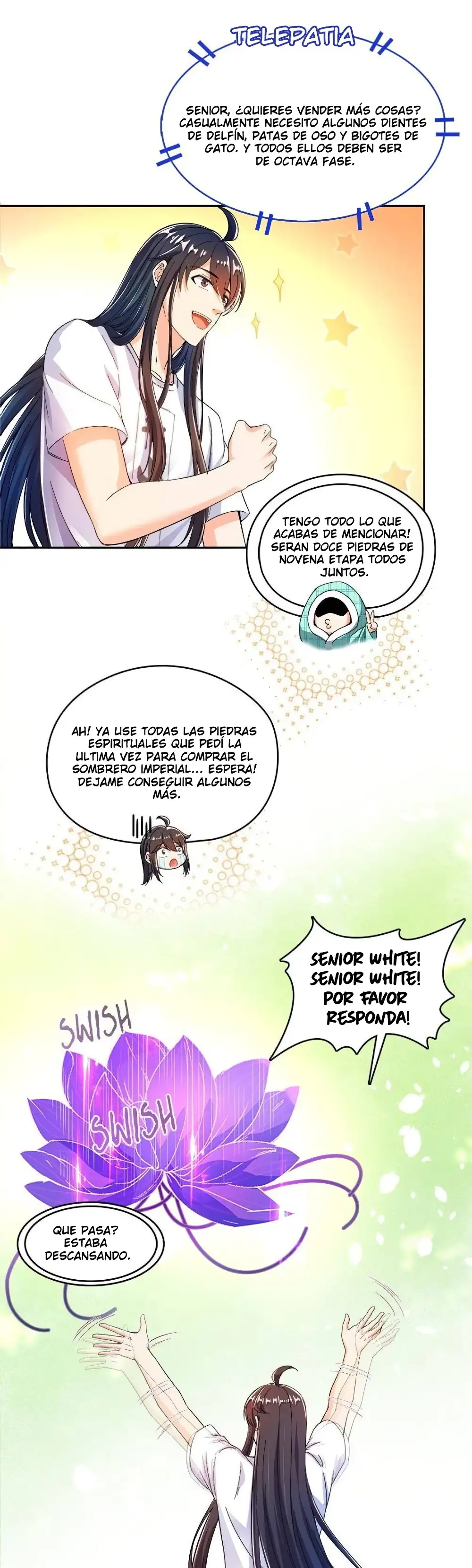 Cultivation Chat Group - Capítulo 443 - Página 16 - LectorTMOo
