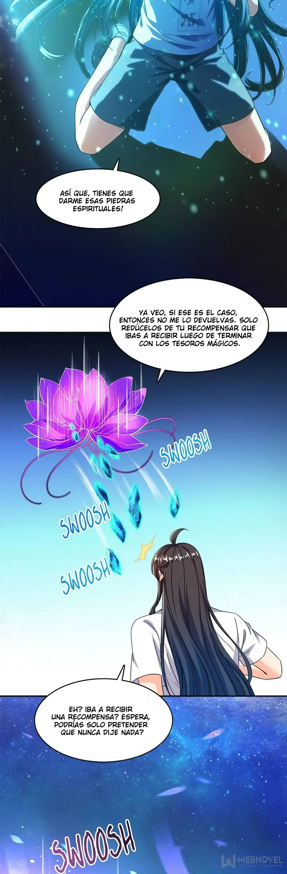 Cultivation Chat Group - Capítulo 443 - Página 18 - LectorTMOo
