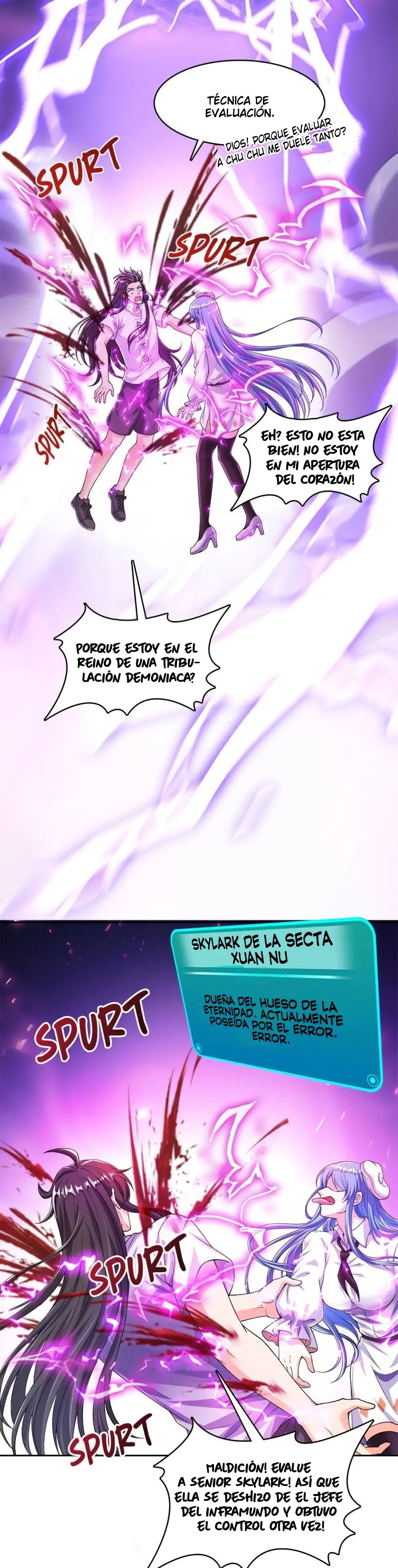 Cultivation Chat Group - Capítulo 445 - Página 3 - LectorTMOo