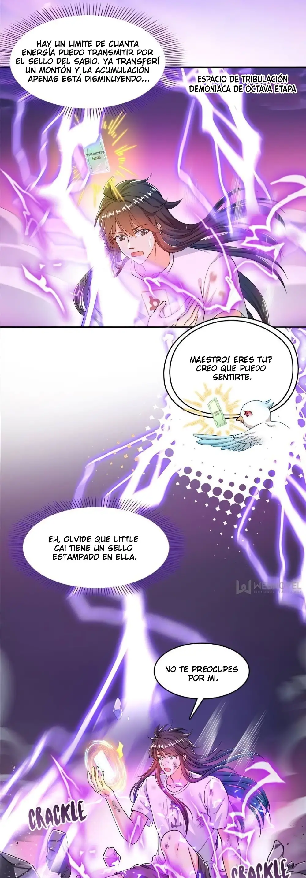 Cultivation Chat Group - Capítulo 446 - Página 4 - LectorTMOo