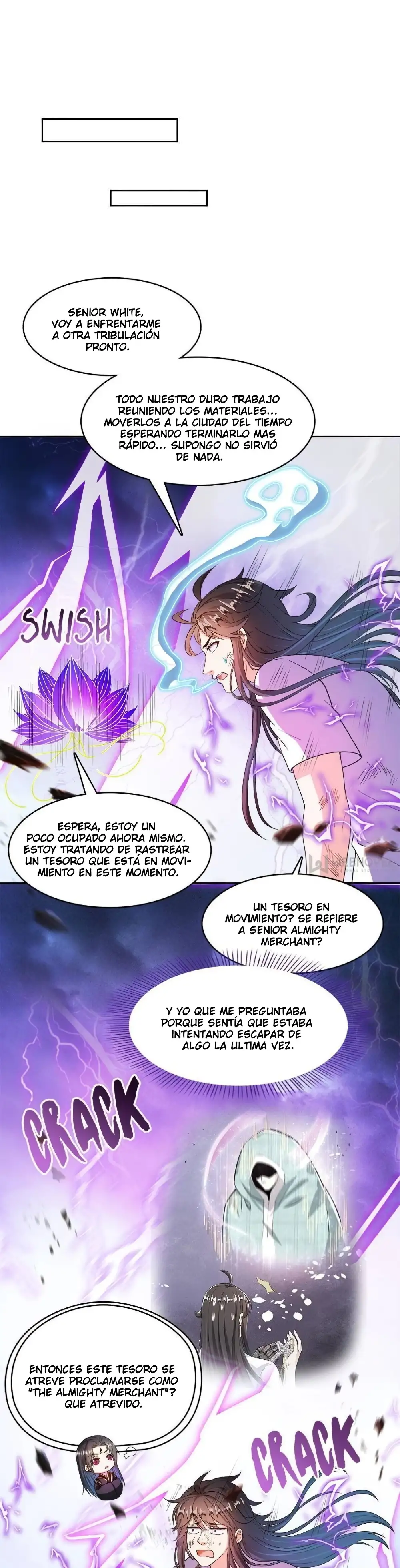Cultivation Chat Group - Capítulo 446 - Página 6 - LectorTMOo