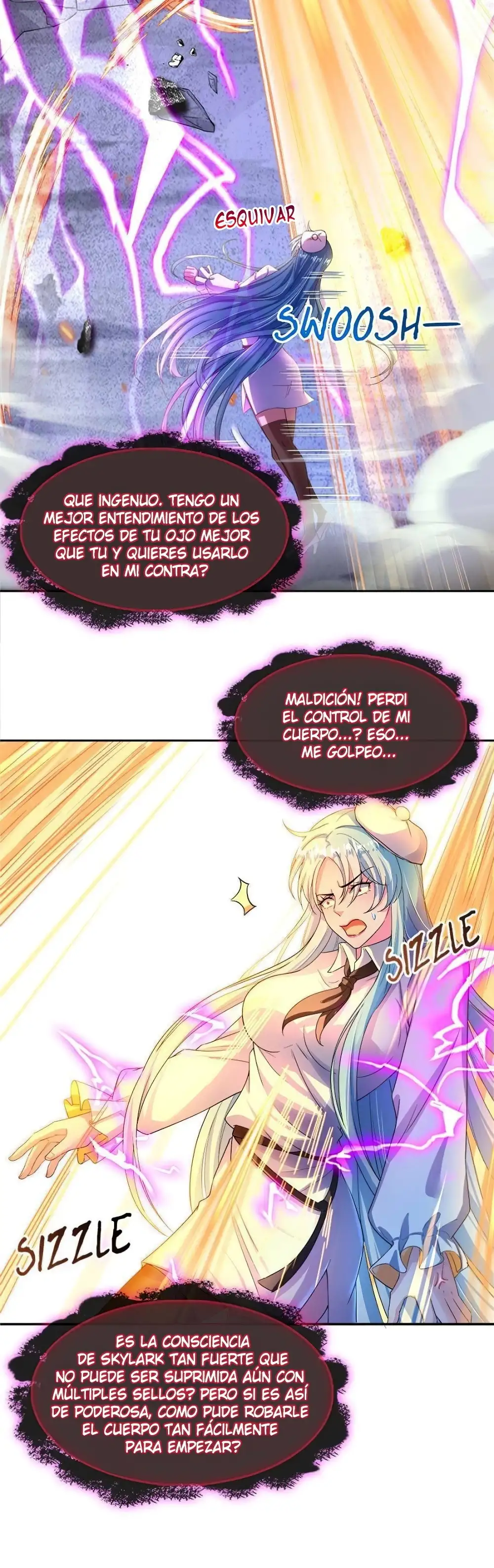Cultivation Chat Group - Capítulo 446 - Página 9 - LectorTMOo
