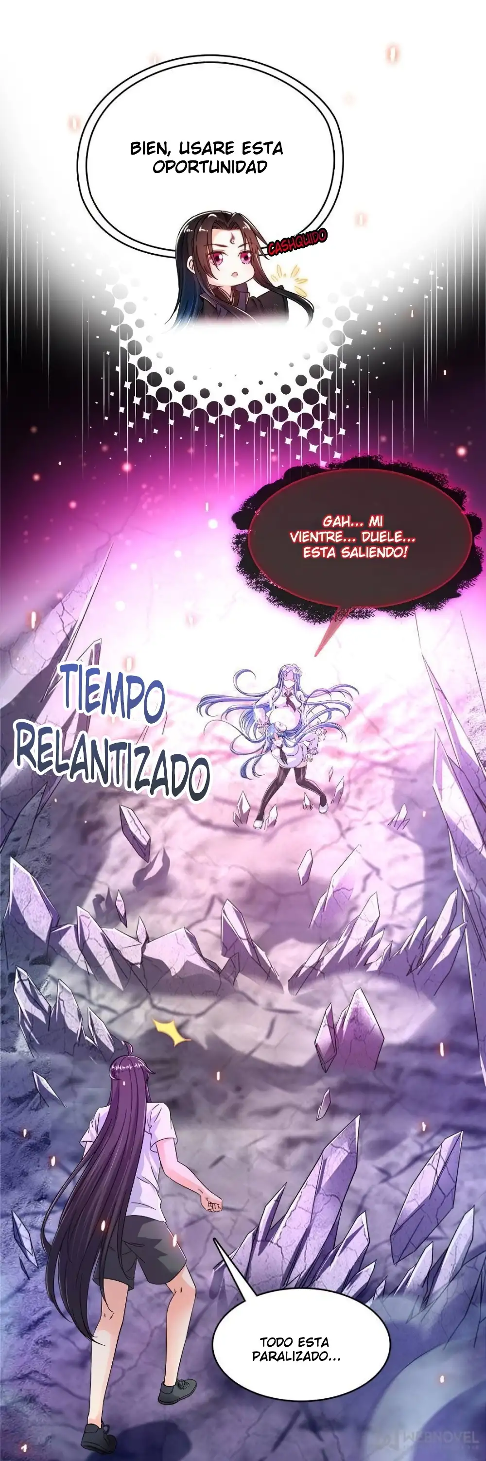 Cultivation Chat Group - Capítulo 446 - Página 10 - LectorTMOo