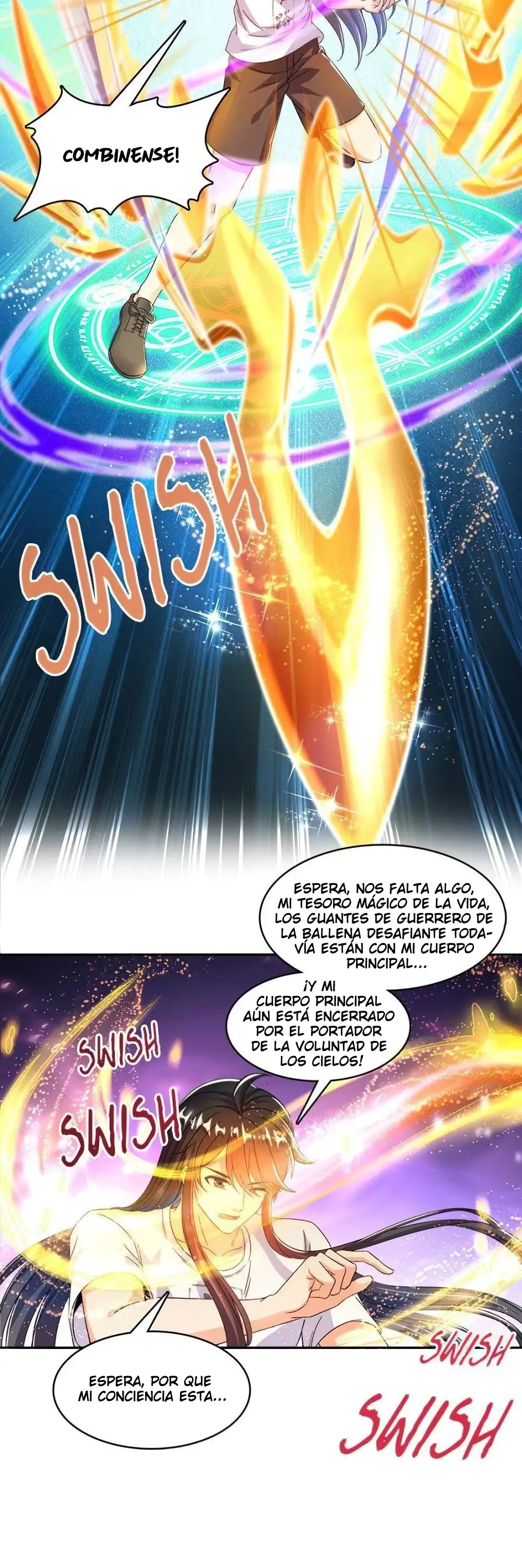 Cultivation Chat Group - Capítulo 446 - Página 12 - LectorTMOo