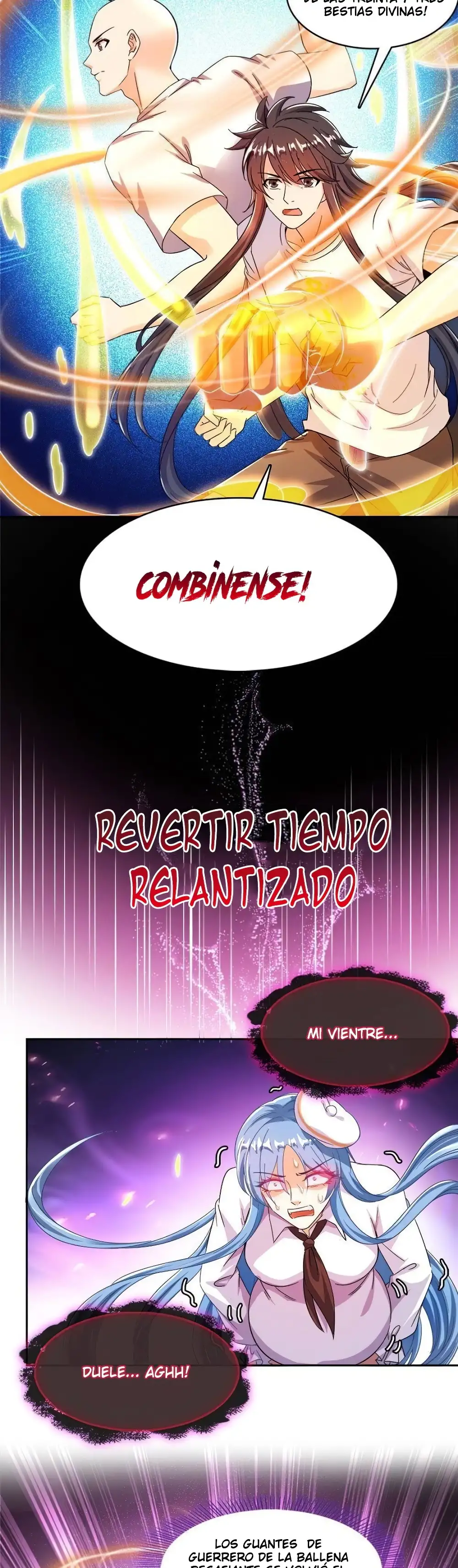 Cultivation Chat Group - Capítulo 446 - Página 14 - LectorTMOo