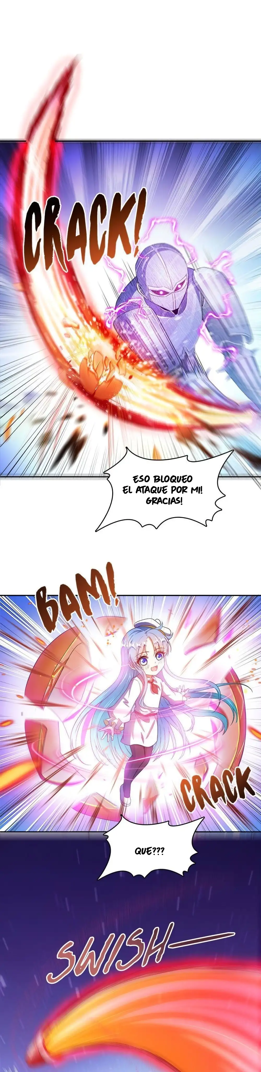 Cultivation Chat Group - Capítulo 447 - Página 6 - LectorTMOo