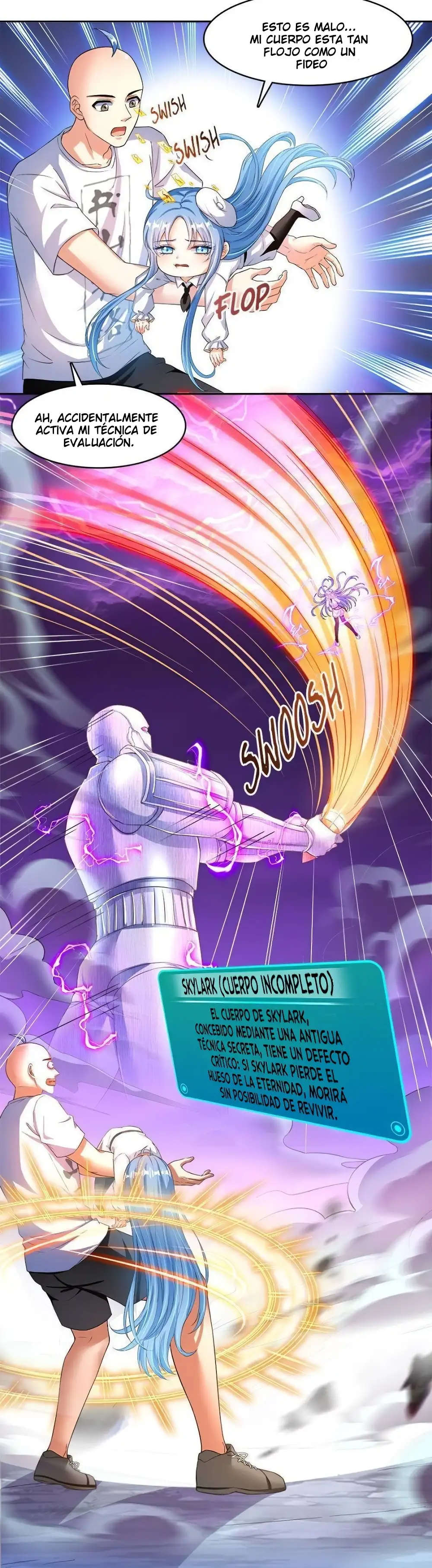Cultivation Chat Group - Capítulo 447 - Página 9 - LectorTMOo
