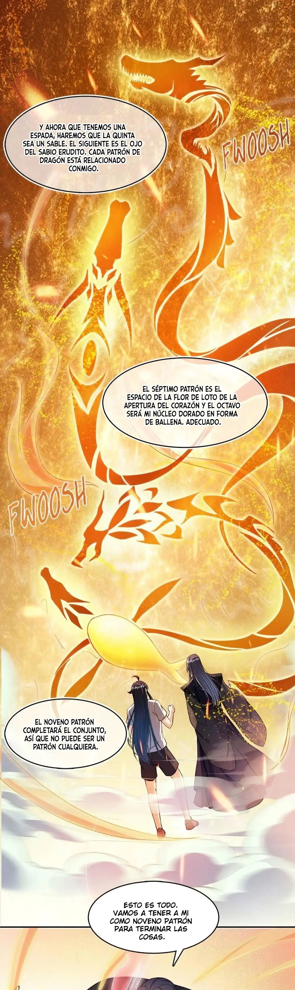 Cultivation Chat Group - Capítulo 448 - Página 19 - LectorTMOo