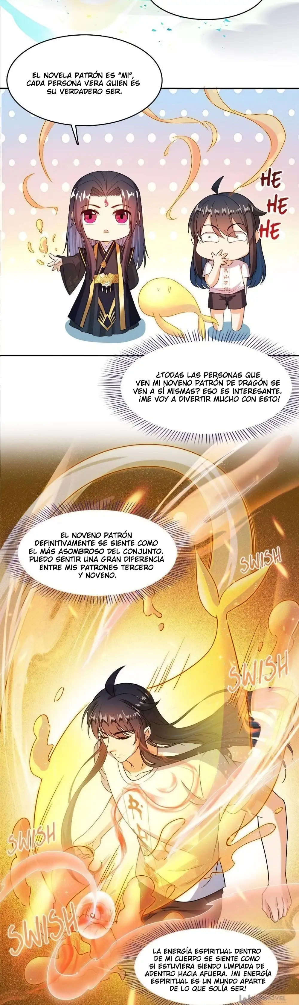 Cultivation Chat Group - Capítulo 448 - Página 21 - LectorTMOo