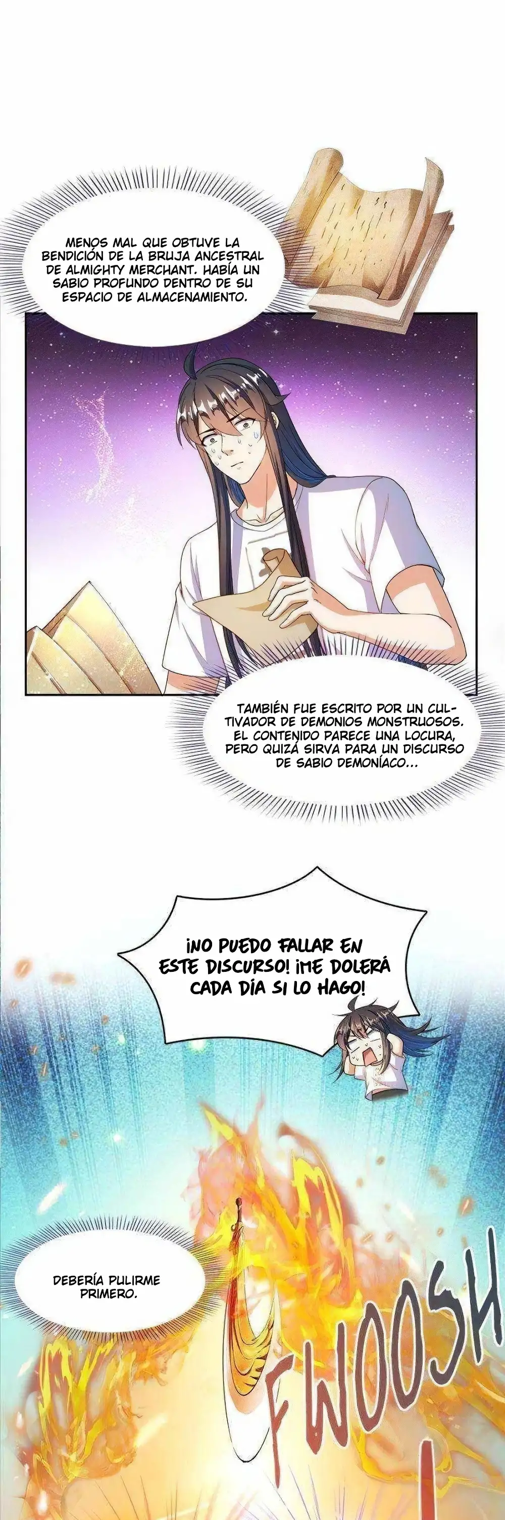 Cultivation Chat Group - Capítulo 449 - Página 11 - LectorTMOo
