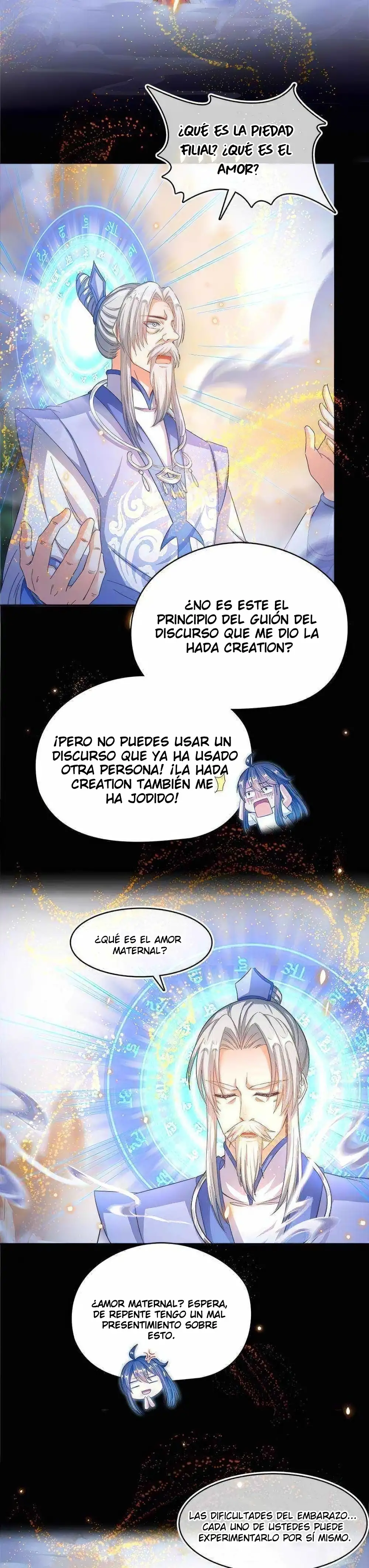 Cultivation Chat Group - Capítulo 449 - Página 21 - LectorTMOo