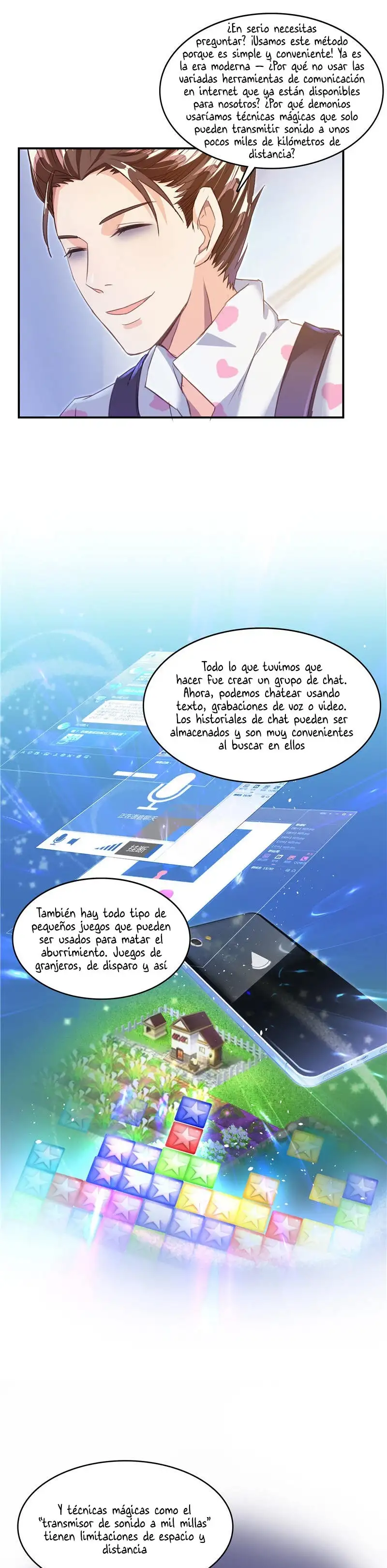 Cultivation Chat Group - Capítulo 45 - Página 12 - LectorTMOo