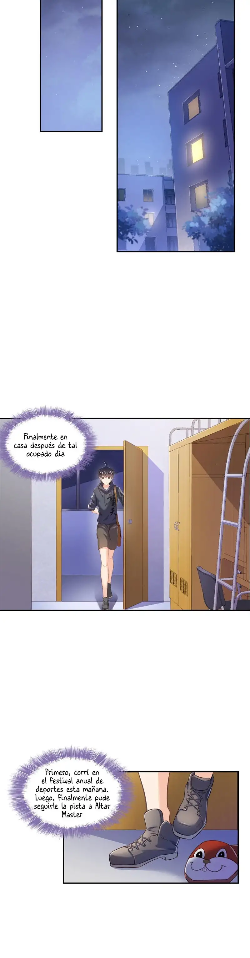 Cultivation Chat Group - Capítulo 45 - Página 15 - LectorTMOo