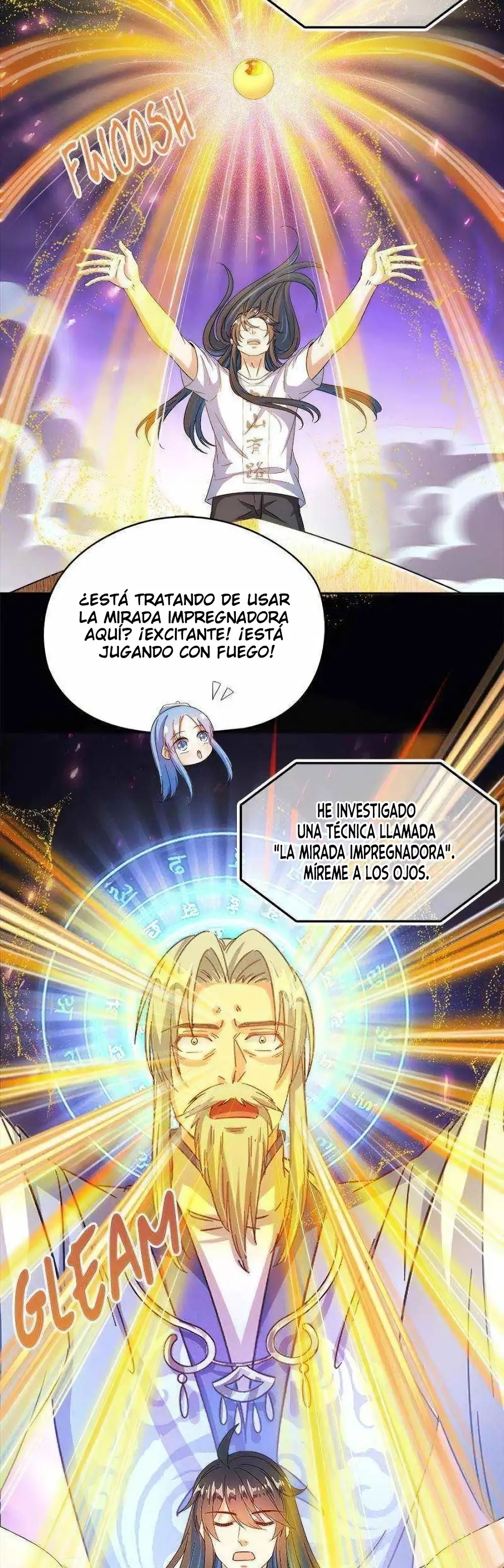 Cultivation Chat Group - Capítulo 450 - Página 3 - LectorTMOo