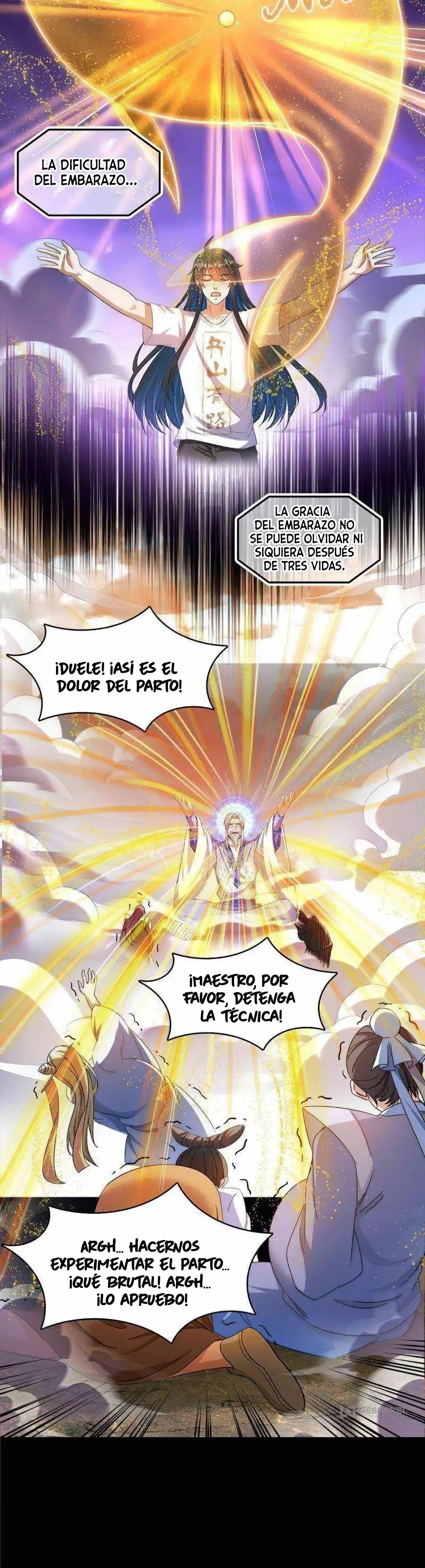 Cultivation Chat Group - Capítulo 450 - Página 5 - LectorTMOo