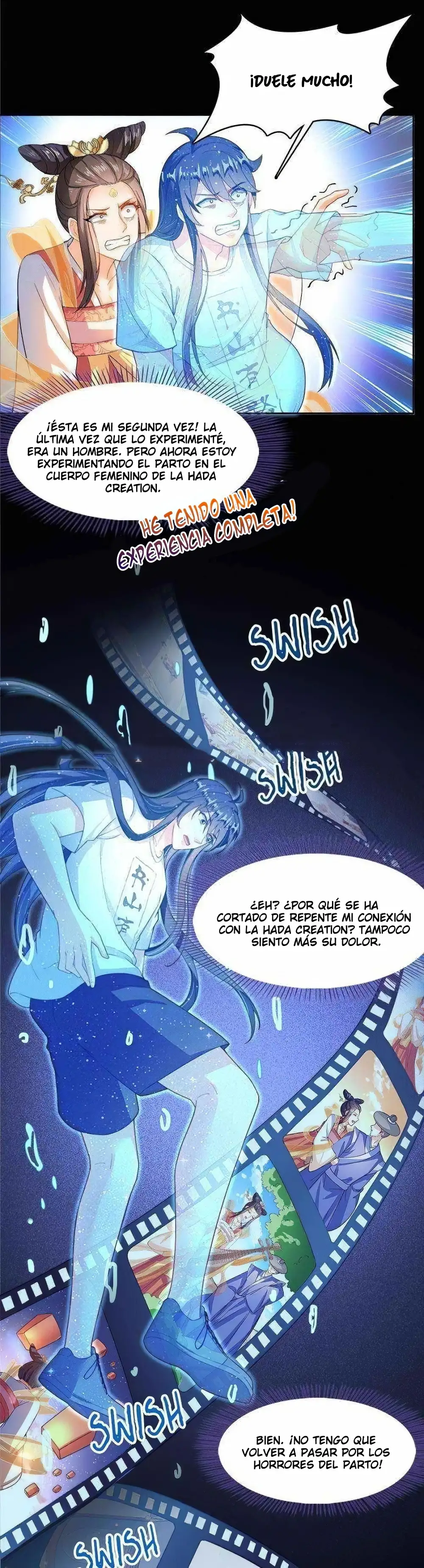 Cultivation Chat Group - Capítulo 450 - Página 6 - LectorTMOo