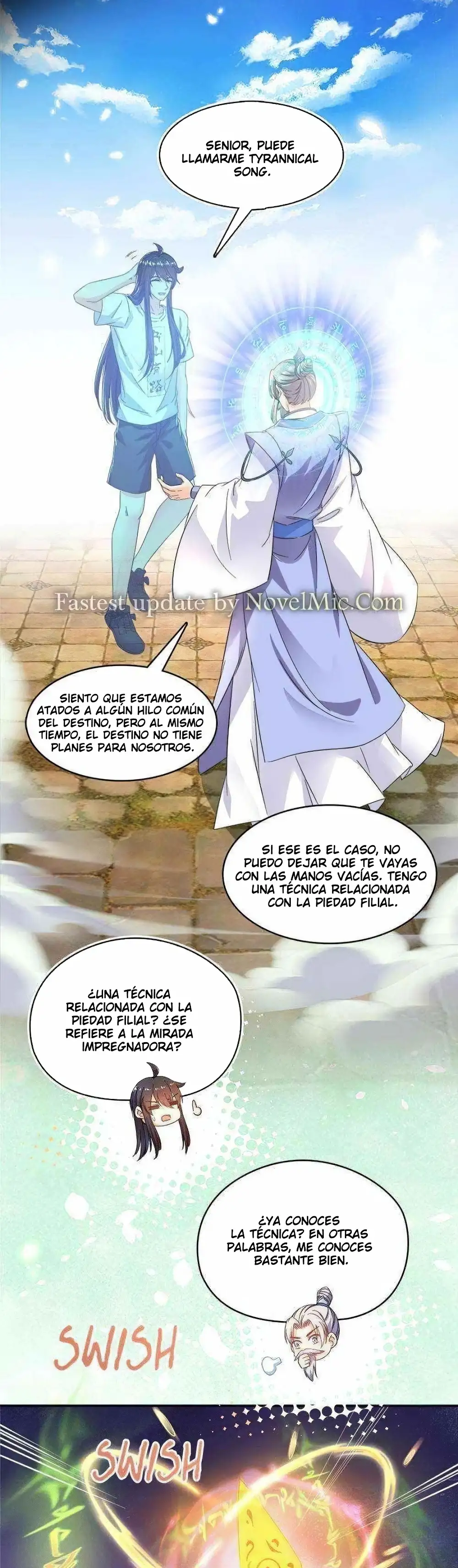 Cultivation Chat Group - Capítulo 450 - Página 14 - LectorTMOo
