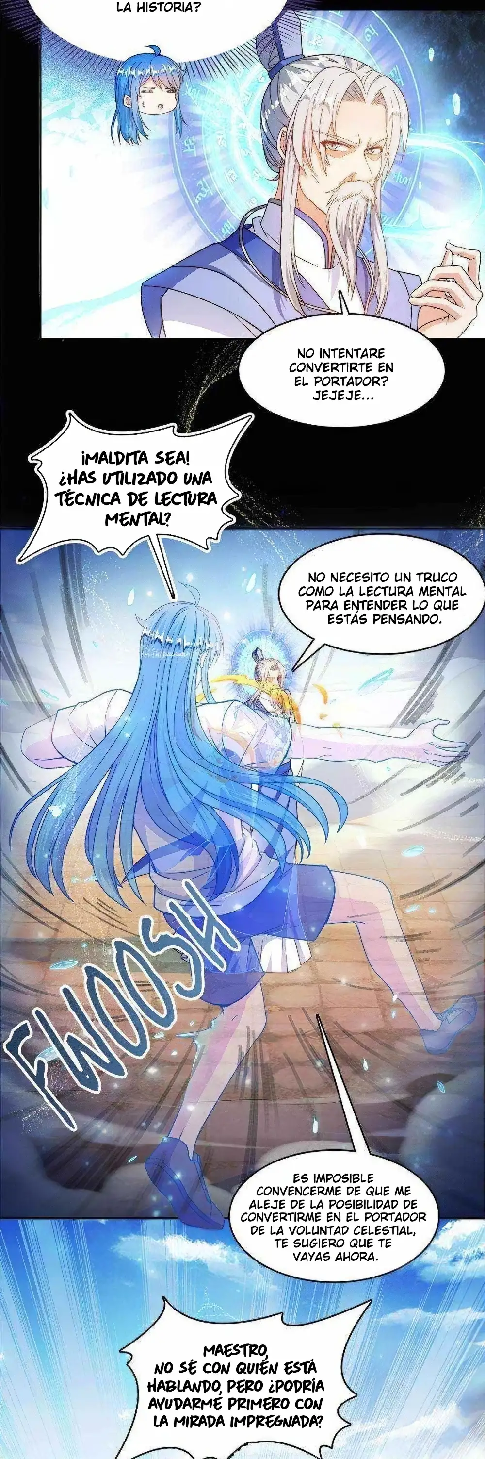 Cultivation Chat Group - Capítulo 450 - Página 17 - LectorTMOo
