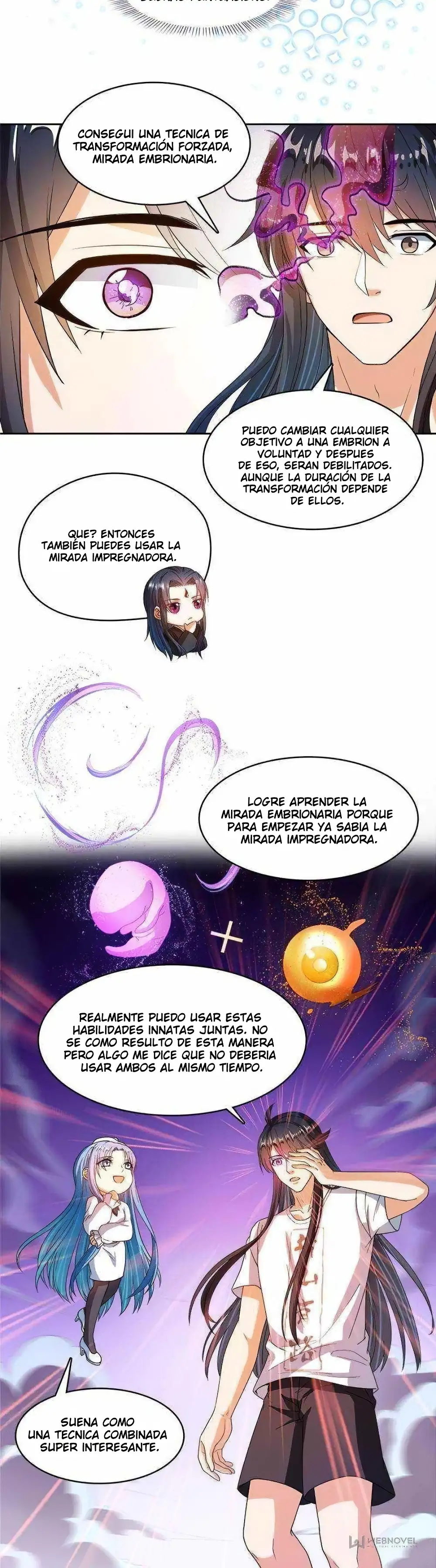 Cultivation Chat Group - Capítulo 450 - Página 21 - LectorTMOo