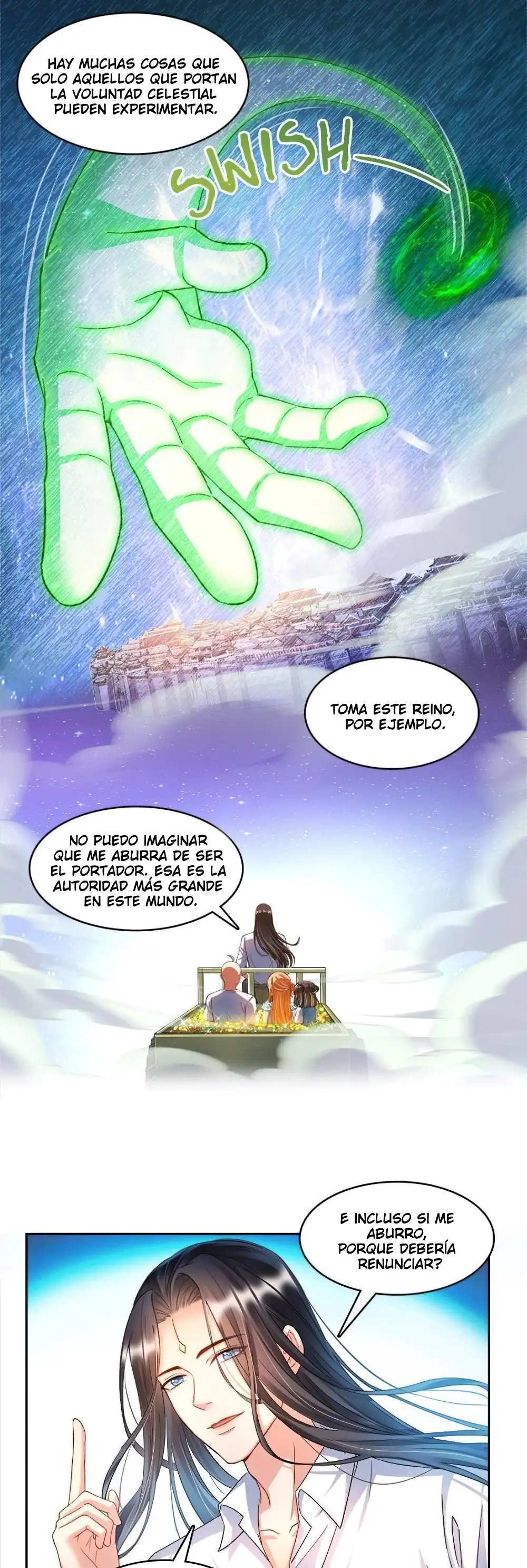 Cultivation Chat Group - Capítulo 451 - Página 8 - LectorTMOo