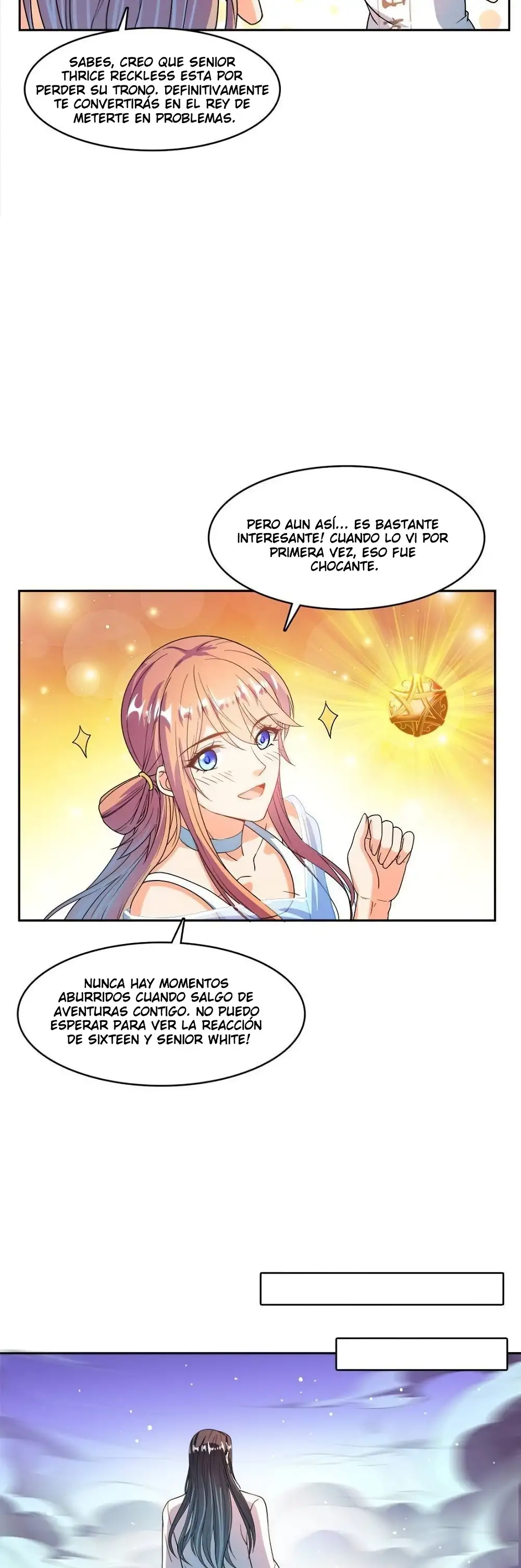 Cultivation Chat Group - Capítulo 451 - Página 15 - LectorTMOo