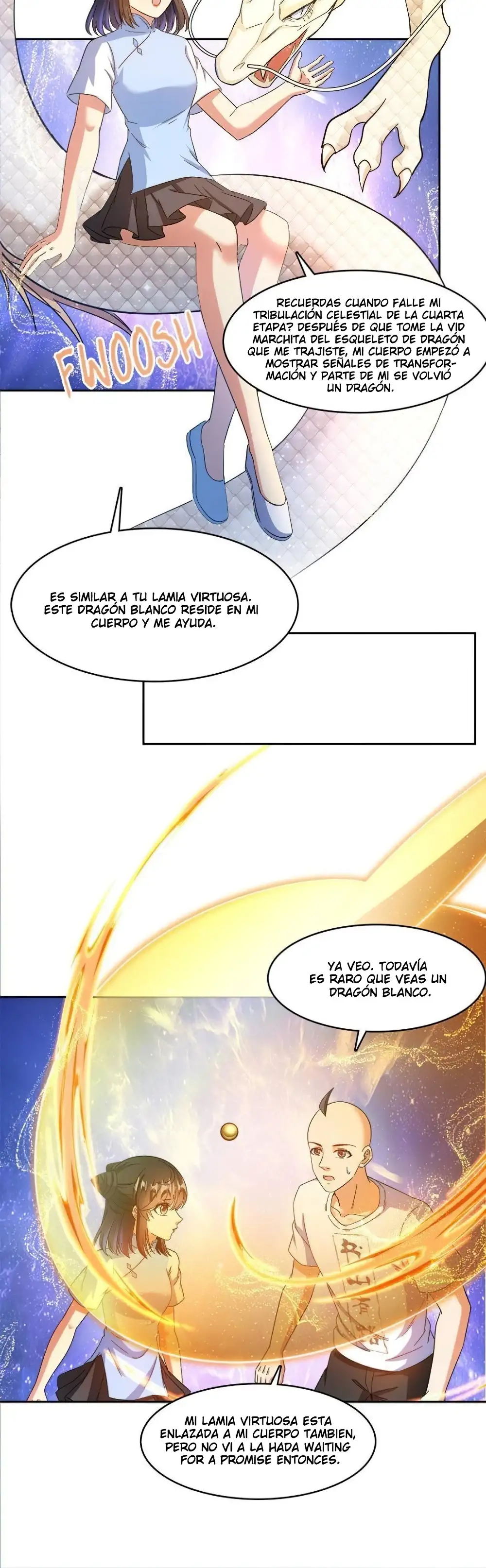 Cultivation Chat Group - Capítulo 451 - Página 19 - LectorTMOo