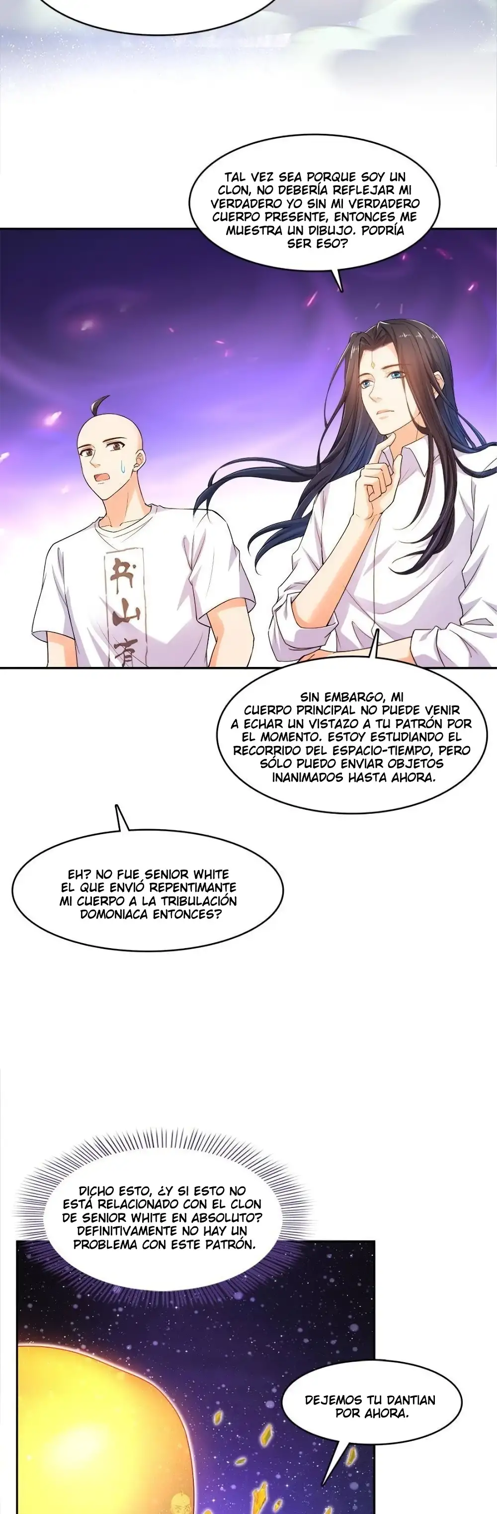 Cultivation Chat Group - Capítulo 452 - Página 5 - LectorTMOo