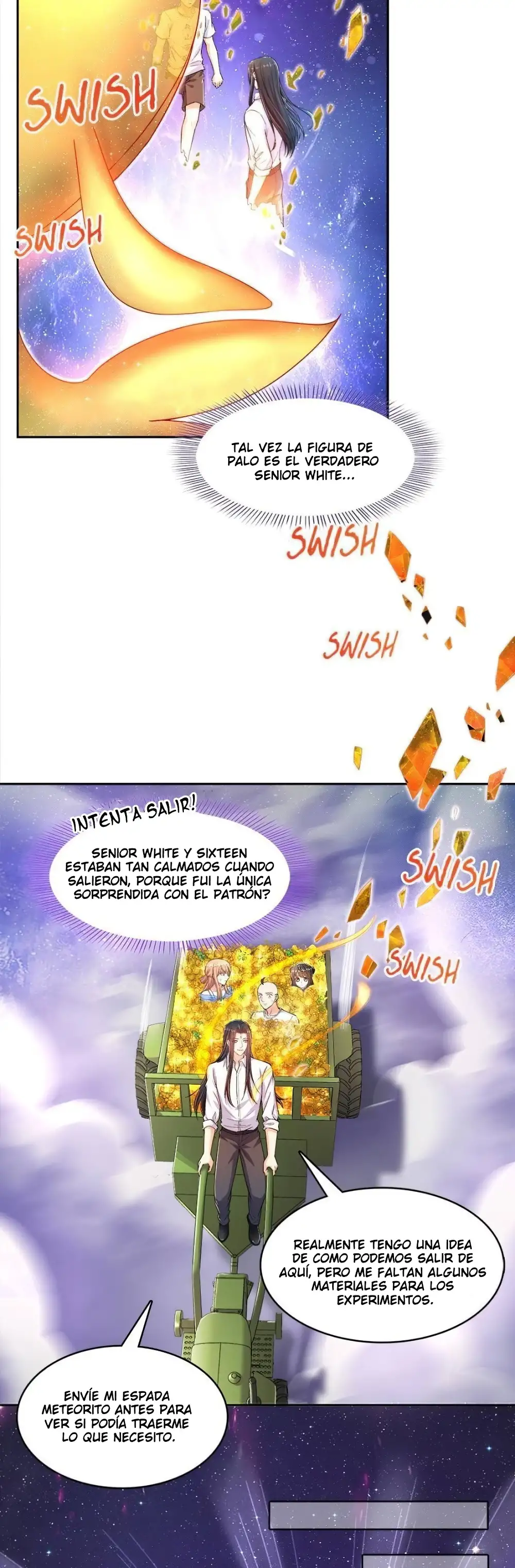 Cultivation Chat Group - Capítulo 452 - Página 6 - LectorTMOo