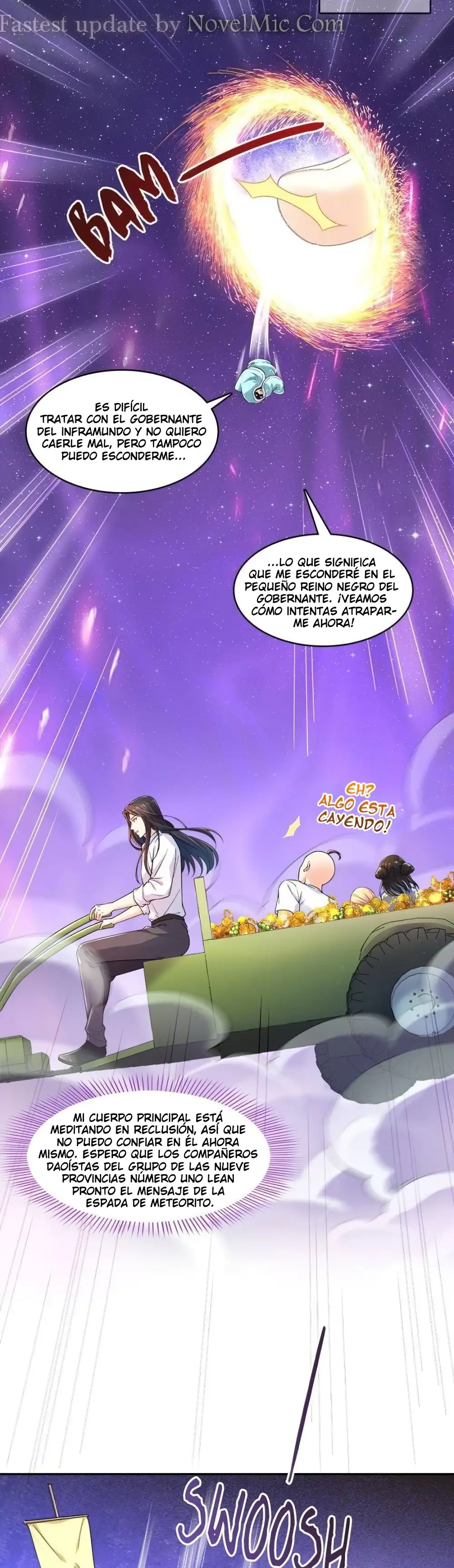 Cultivation Chat Group - Capítulo 452 - Página 7 - LectorTMOo