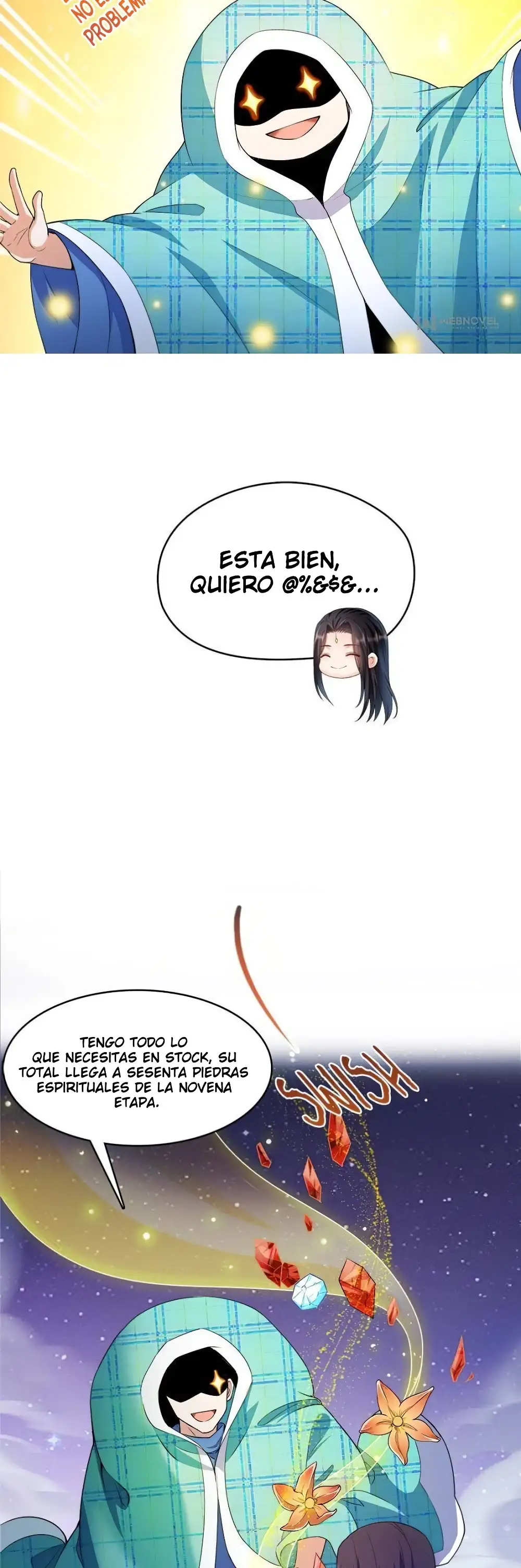 Cultivation Chat Group - Capítulo 452 - Página 14 - LectorTMOo