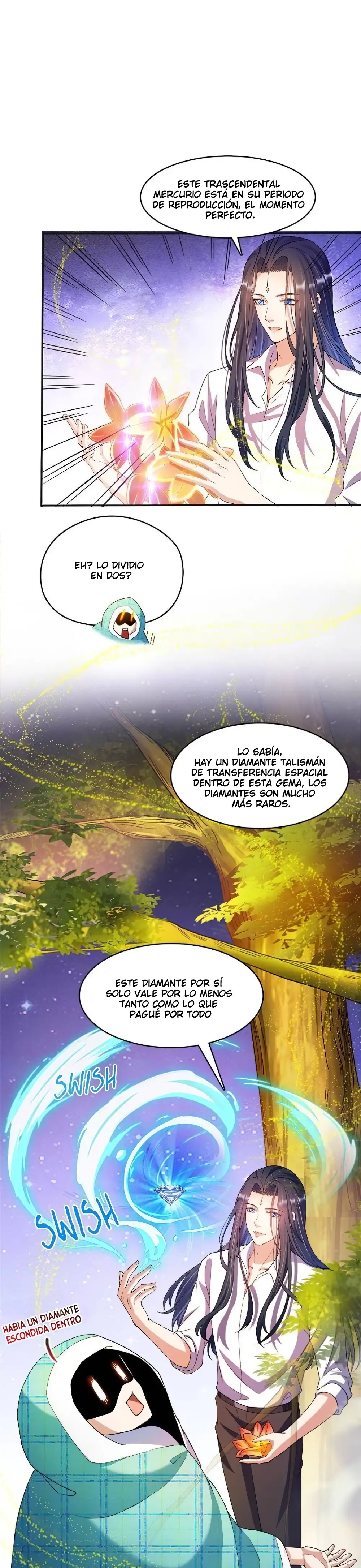 Cultivation Chat Group - Capítulo 452 - Página 16 - LectorTMOo