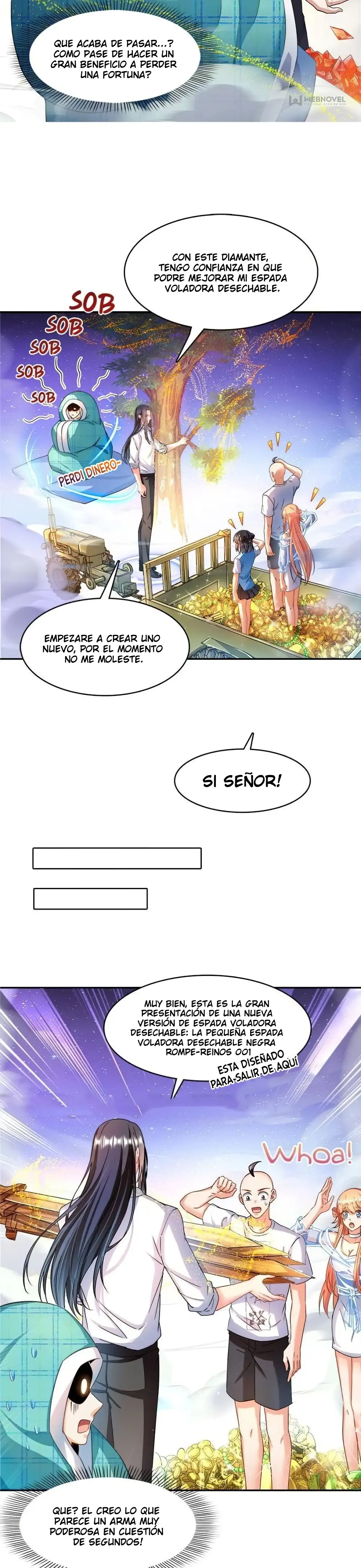 Cultivation Chat Group - Capítulo 452 - Página 17 - LectorTMOo