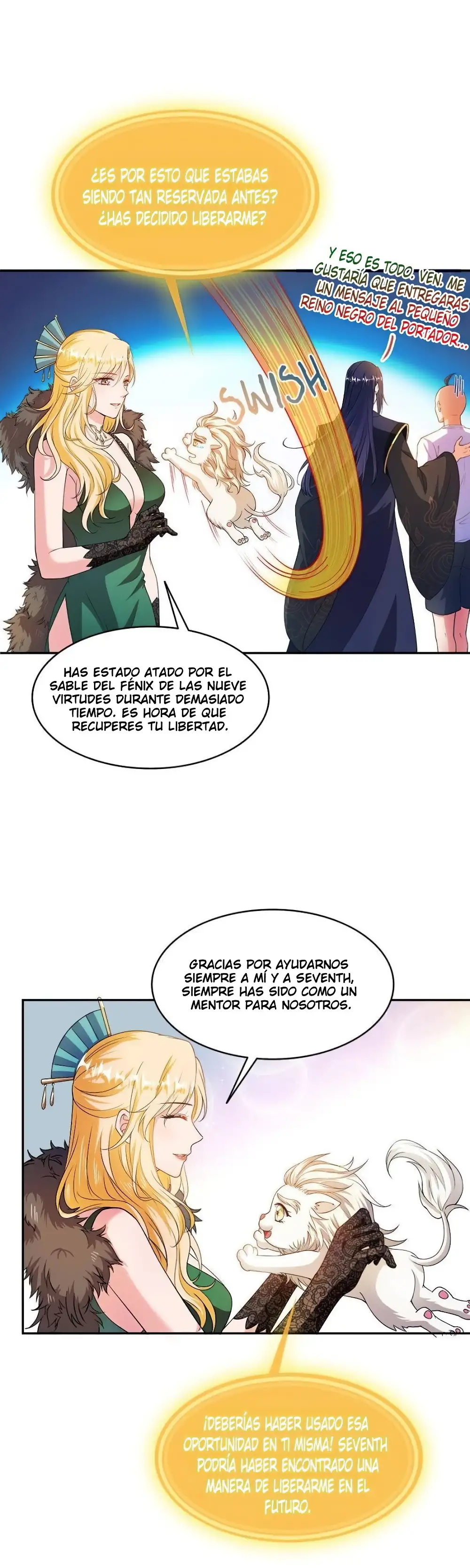 Cultivation Chat Group - Capítulo 453 - Página 10 - LectorTMOo