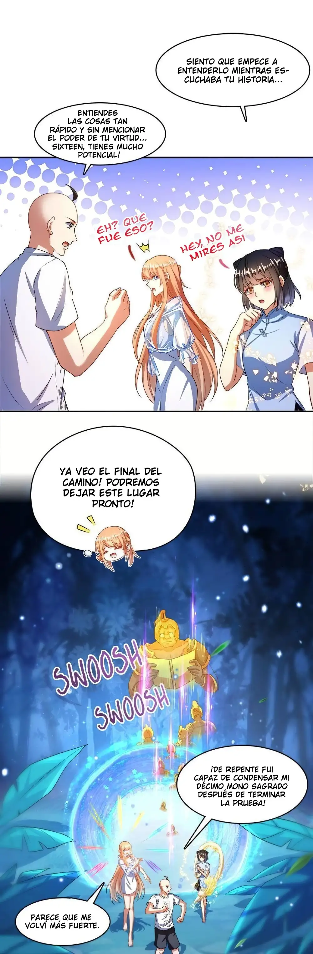Cultivation Chat Group - Capítulo 454 - Página 5 - LectorTMOo