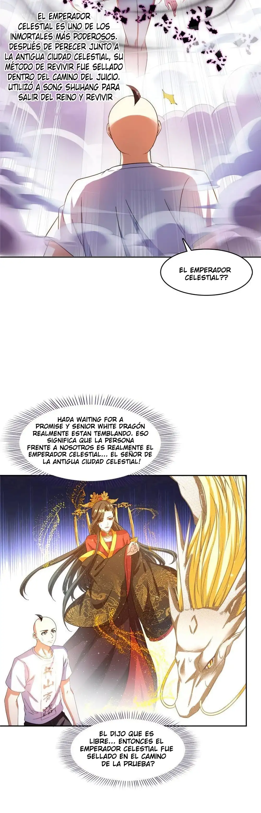 Cultivation Chat Group - Capítulo 455 - Página 4 - LectorTMOo