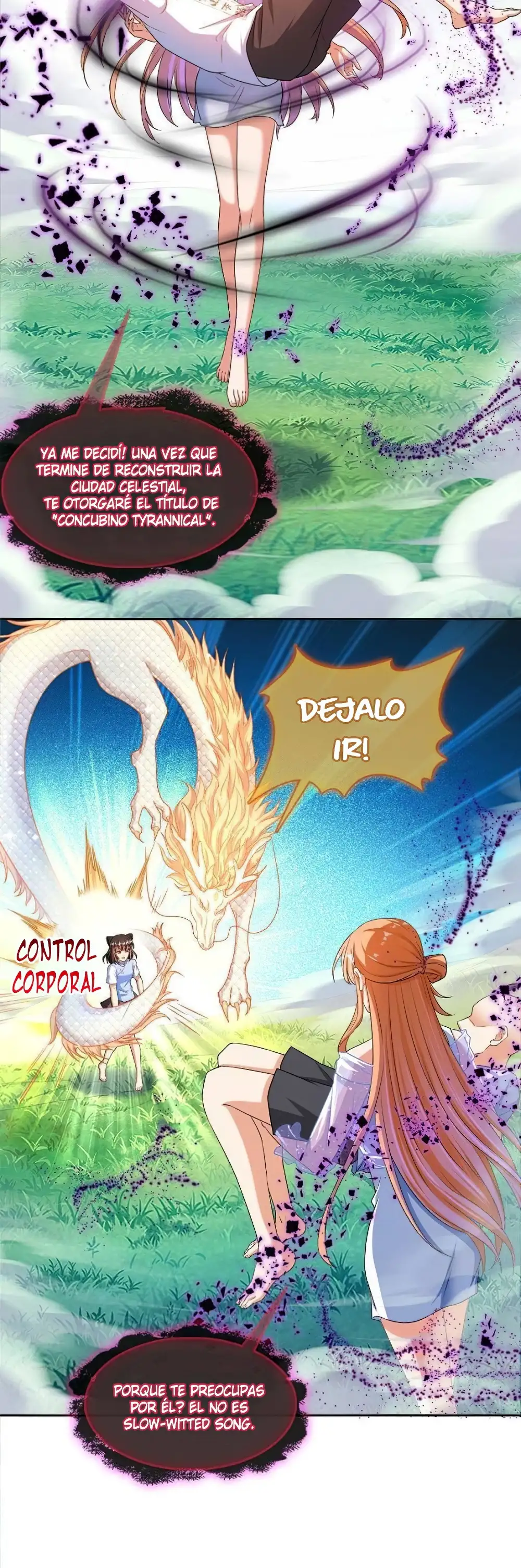 Cultivation Chat Group - Capítulo 455 - Página 14 - LectorTMOo
