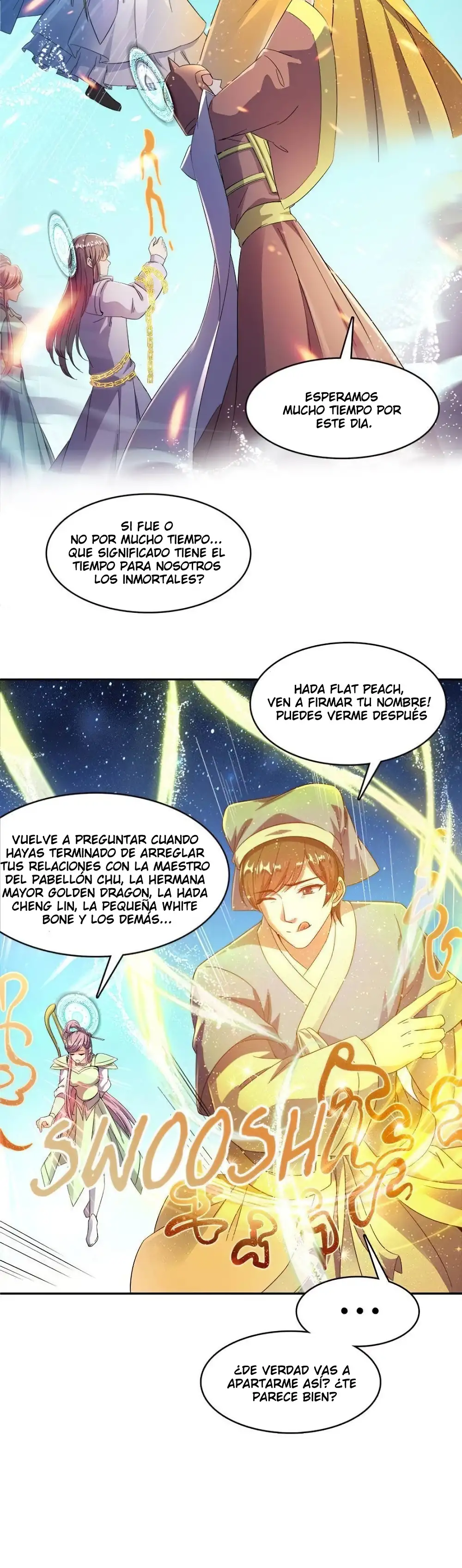 Cultivation Chat Group - Capítulo 456 - Página 7 - LectorTMOo