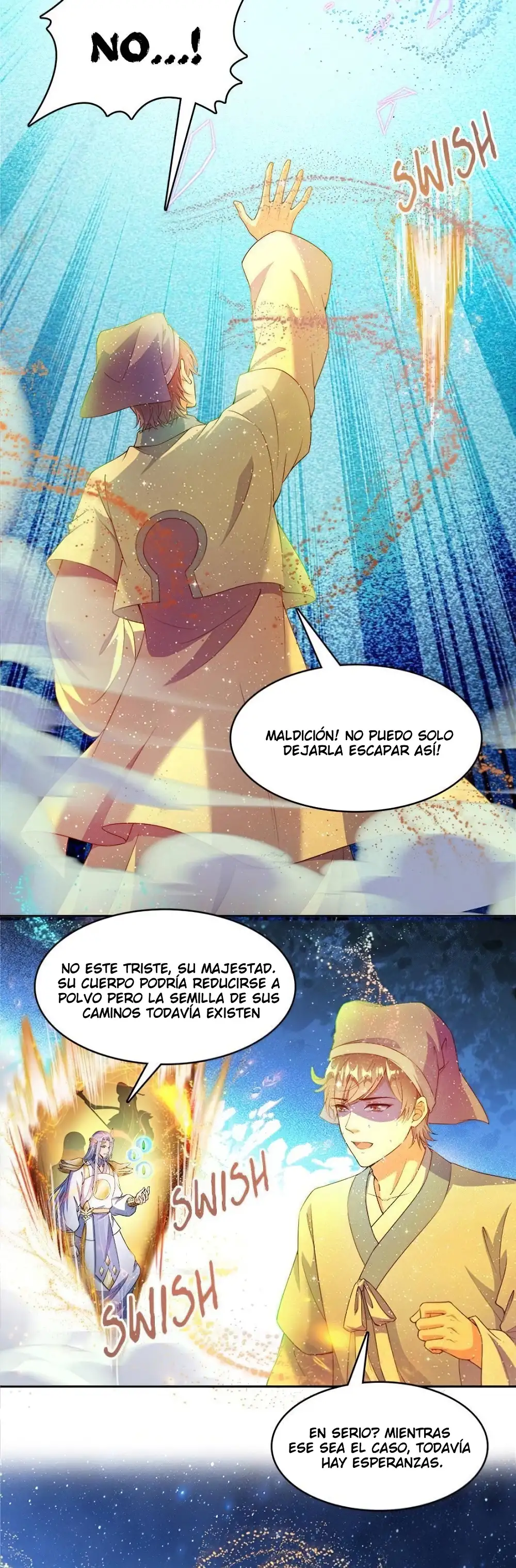 Cultivation Chat Group - Capítulo 456 - Página 18 - LectorTMOo
