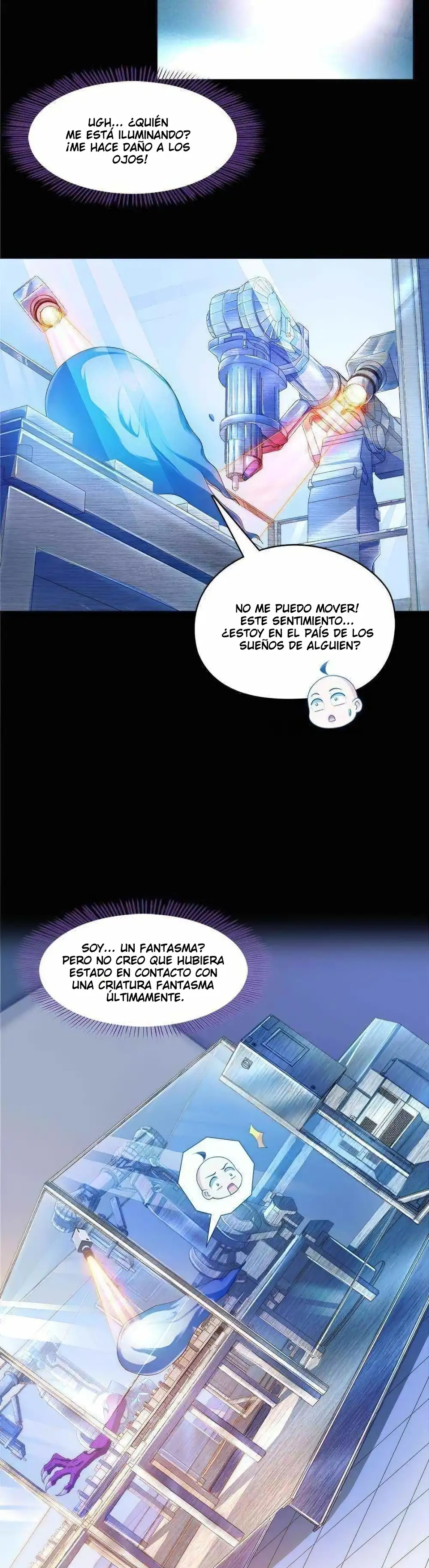 Cultivation Chat Group - Capítulo 457 - Página 8 - LectorTMOo