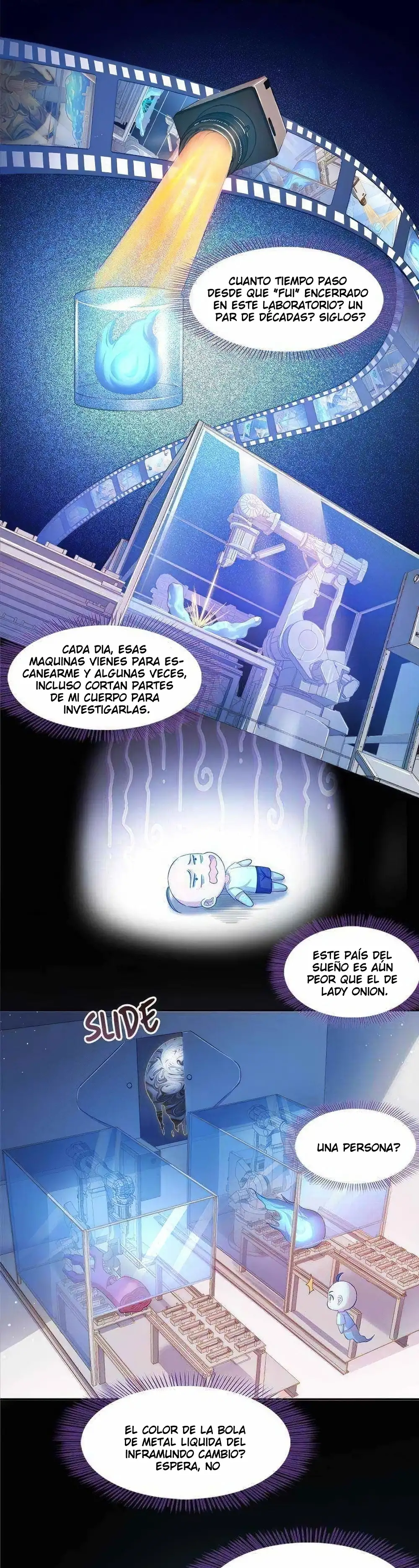 Cultivation Chat Group - Capítulo 457 - Página 10 - LectorTMOo