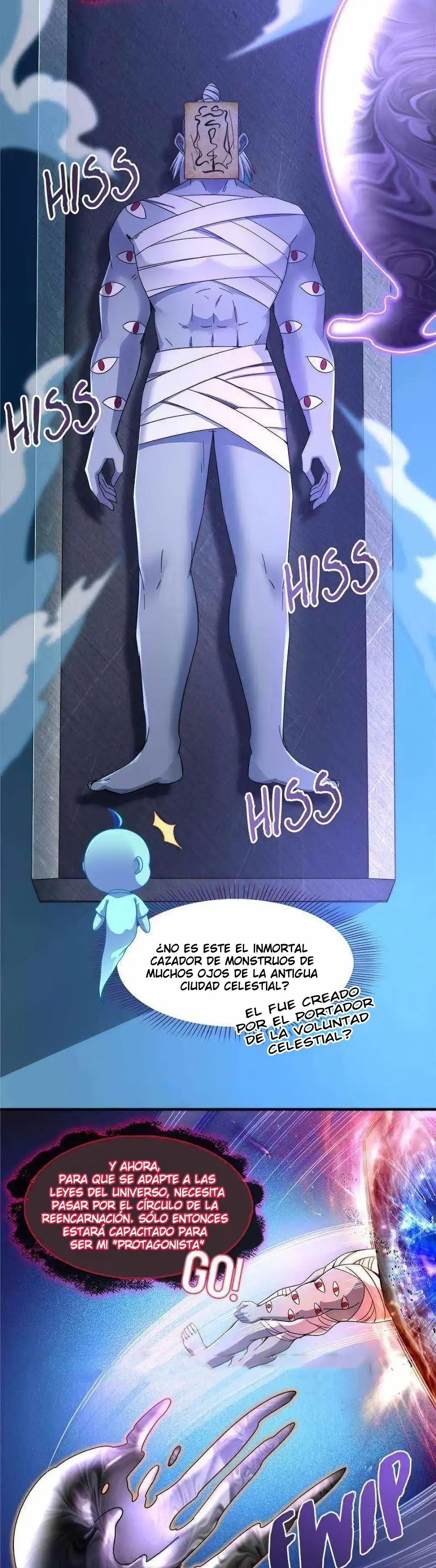Cultivation Chat Group - Capítulo 457 - Página 17 - LectorTMOo