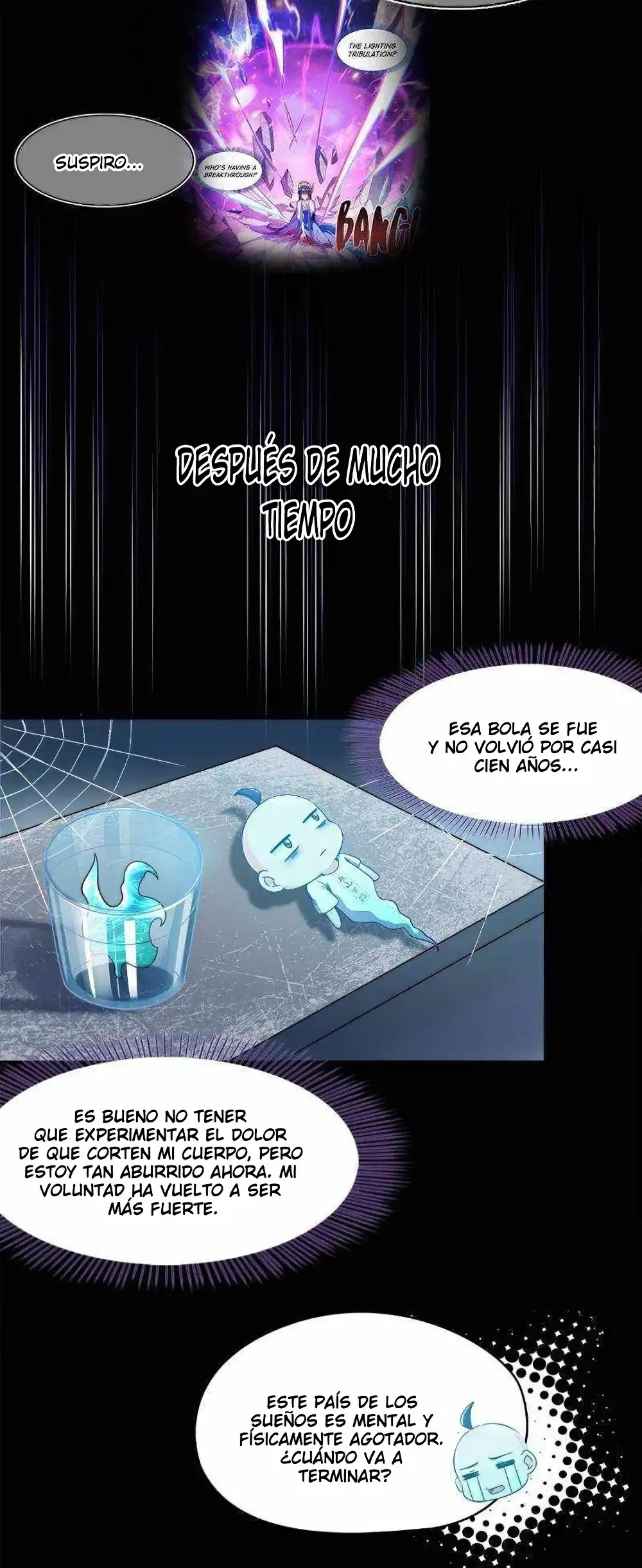 Cultivation Chat Group - Capítulo 457 - Página 20 - LectorTMOo