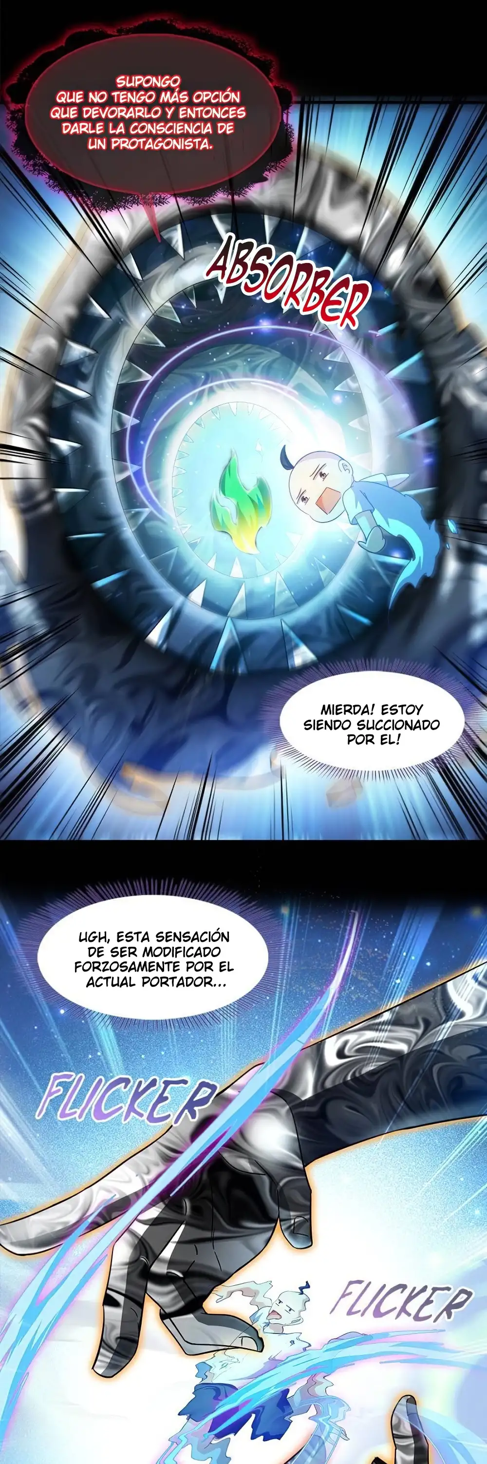 Cultivation Chat Group - Capítulo 458 - Página 4 - LectorTMOo