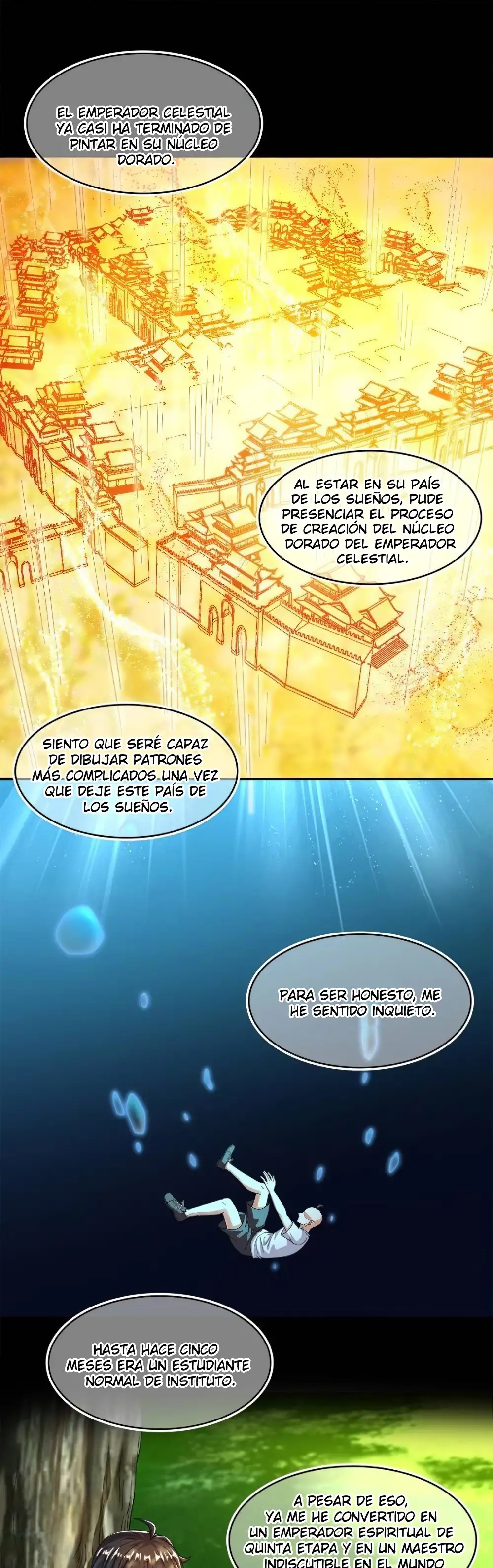 Cultivation Chat Group - Capítulo 458 - Página 16 - LectorTMOo