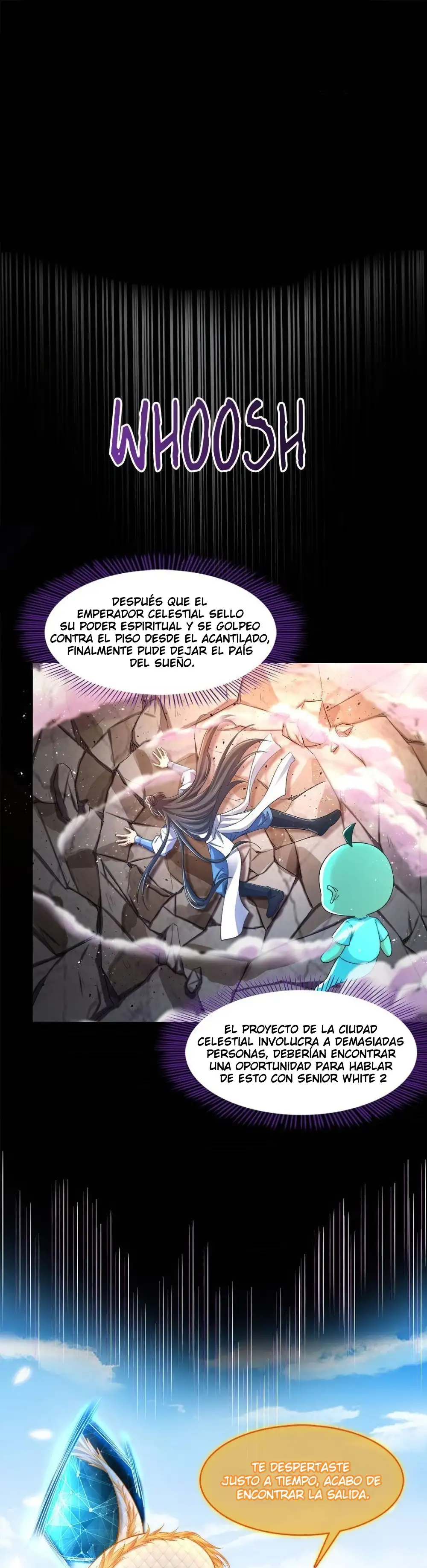Cultivation Chat Group - Capítulo 459 - Página 2 - LectorTMOo