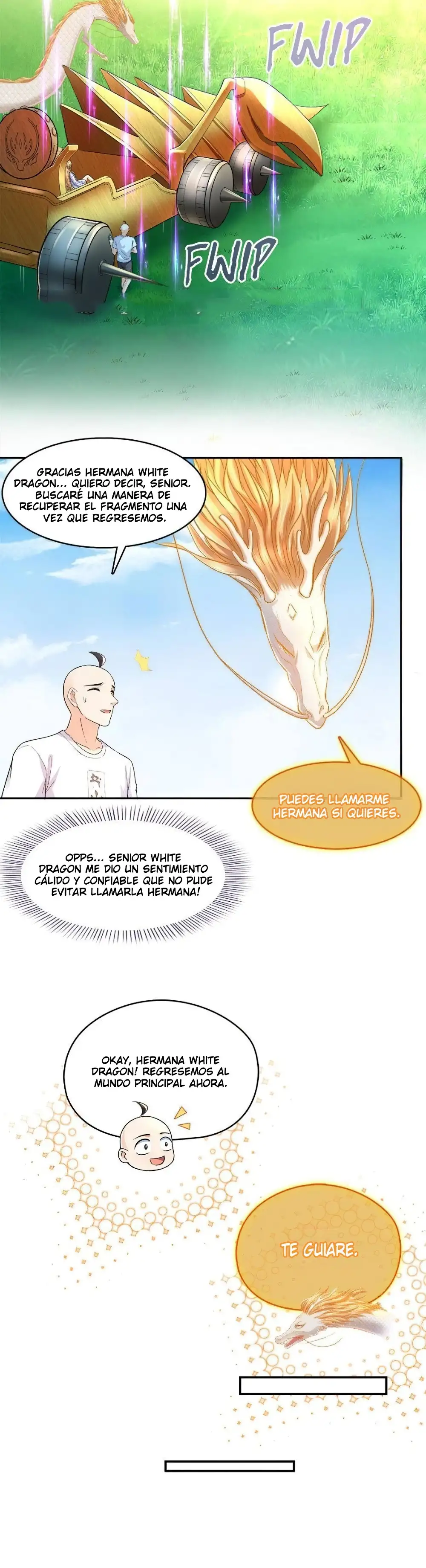 Cultivation Chat Group - Capítulo 459 - Página 4 - LectorTMOo